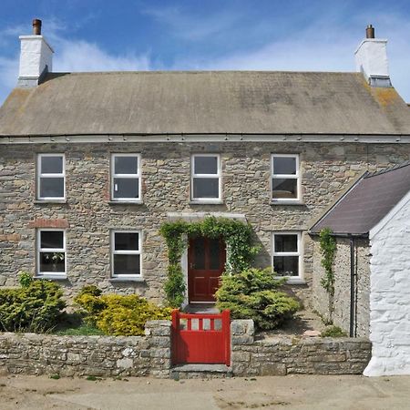 Treleddyn Farmhouse St. Davids  Exteriör bild