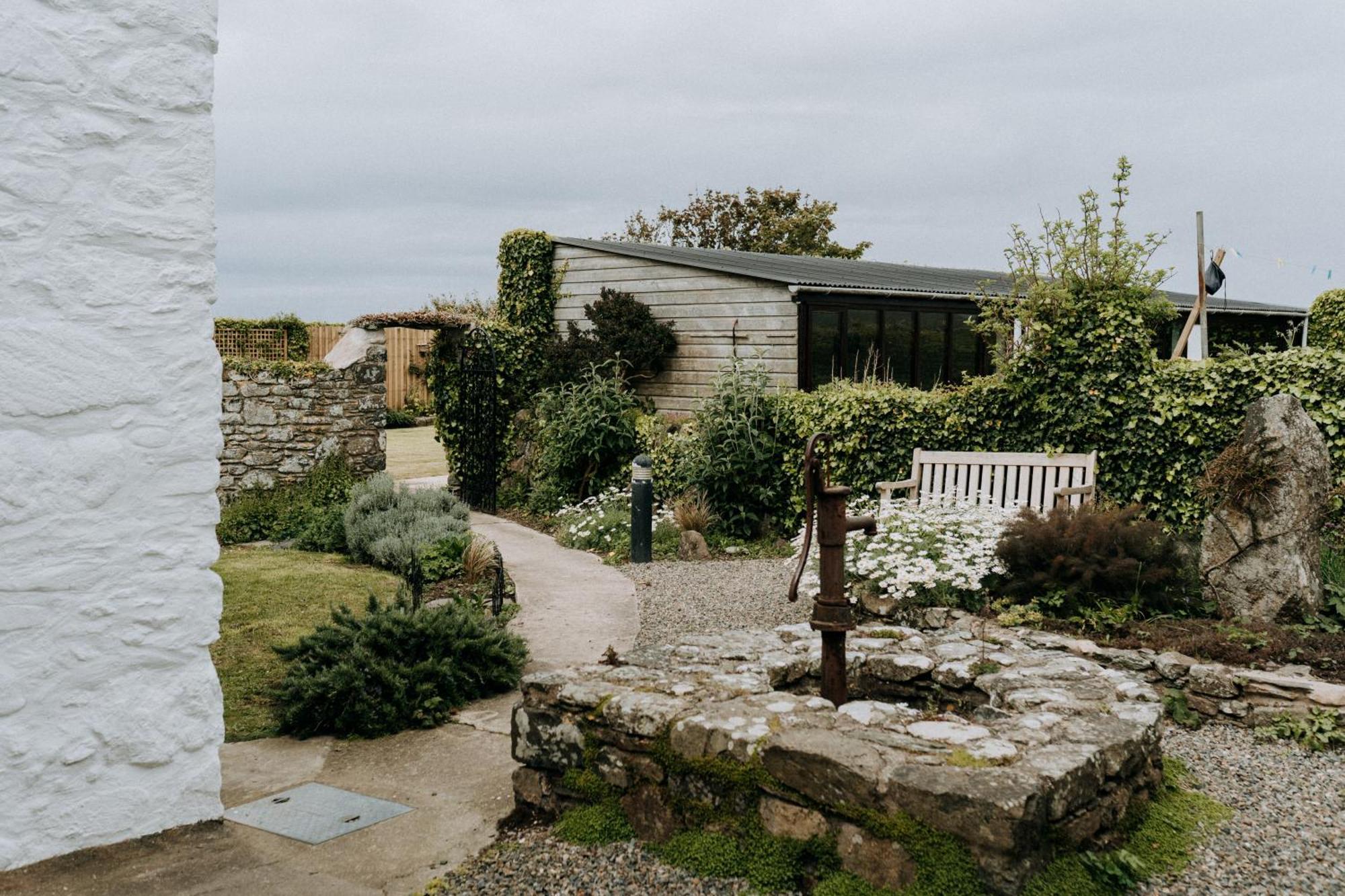 Treleddyn Farmhouse St. Davids  Exteriör bild
