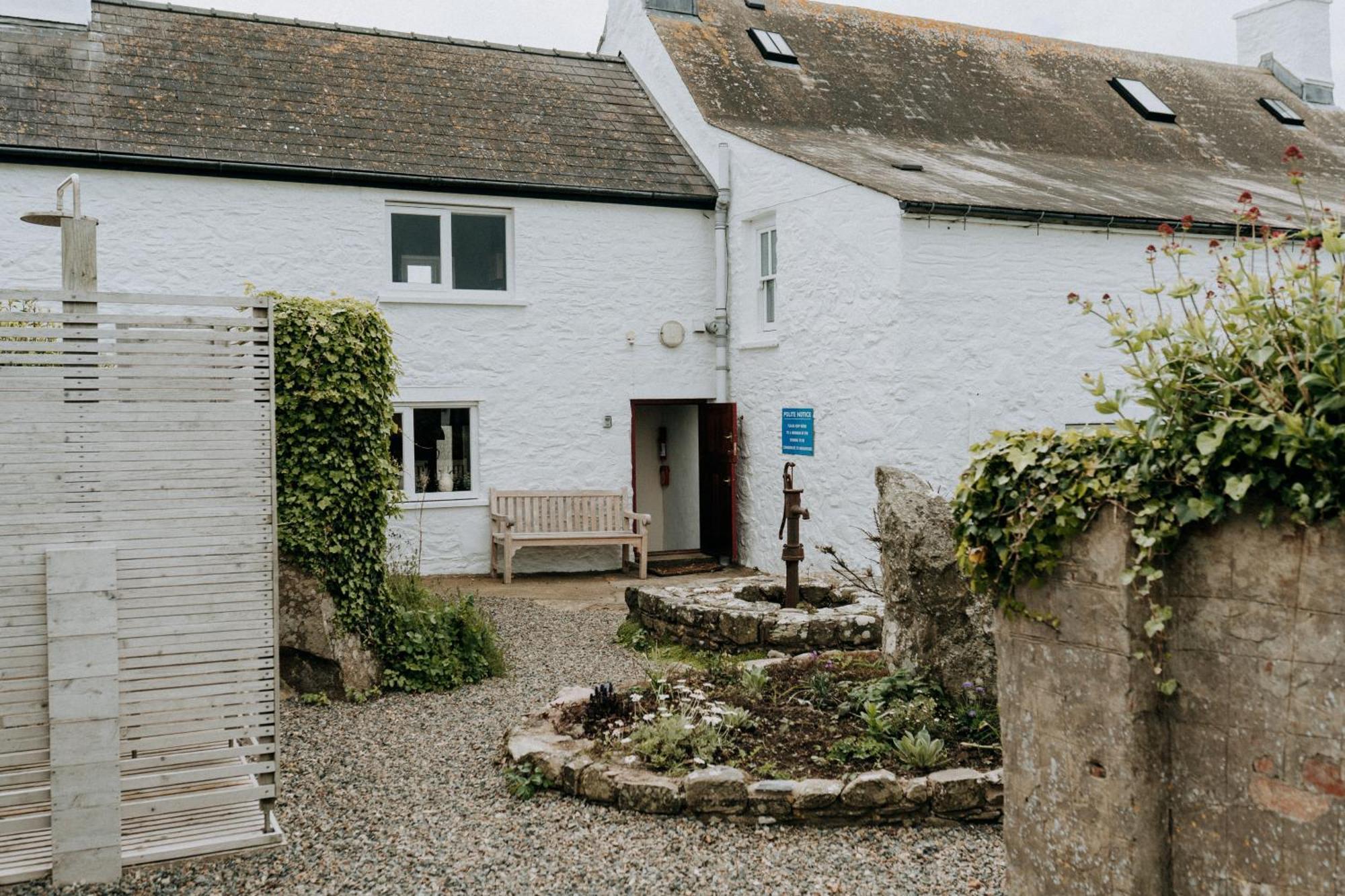 Treleddyn Farmhouse St. Davids  Exteriör bild