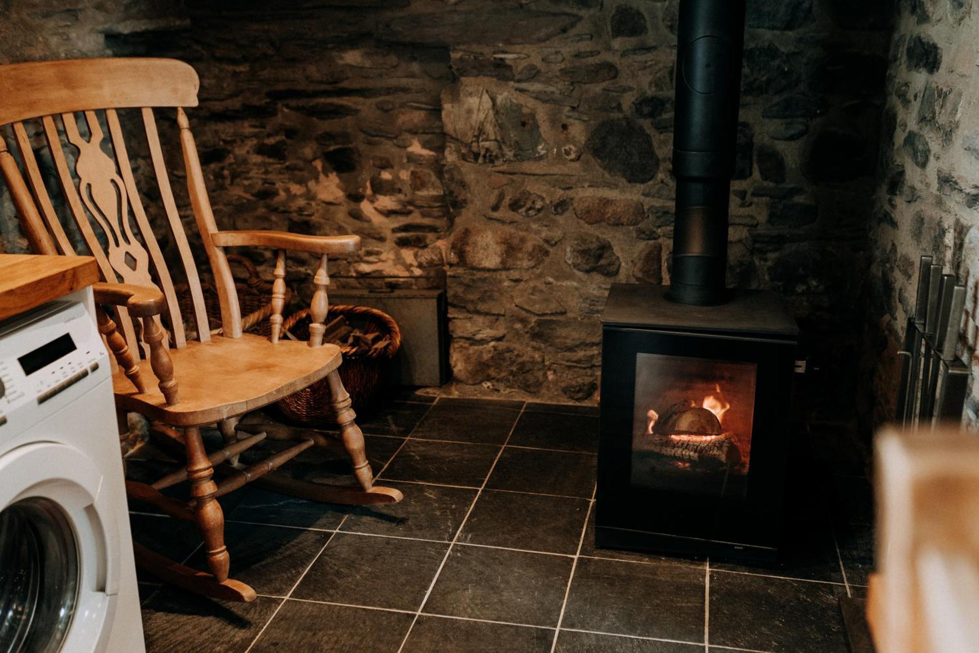 Treleddyn Farmhouse St. Davids  Exteriör bild