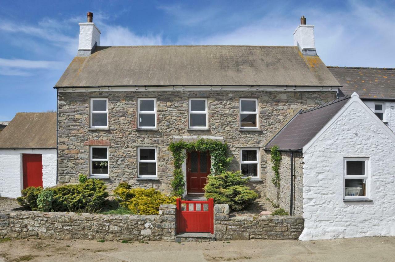 Treleddyn Farmhouse St. Davids  Exteriör bild